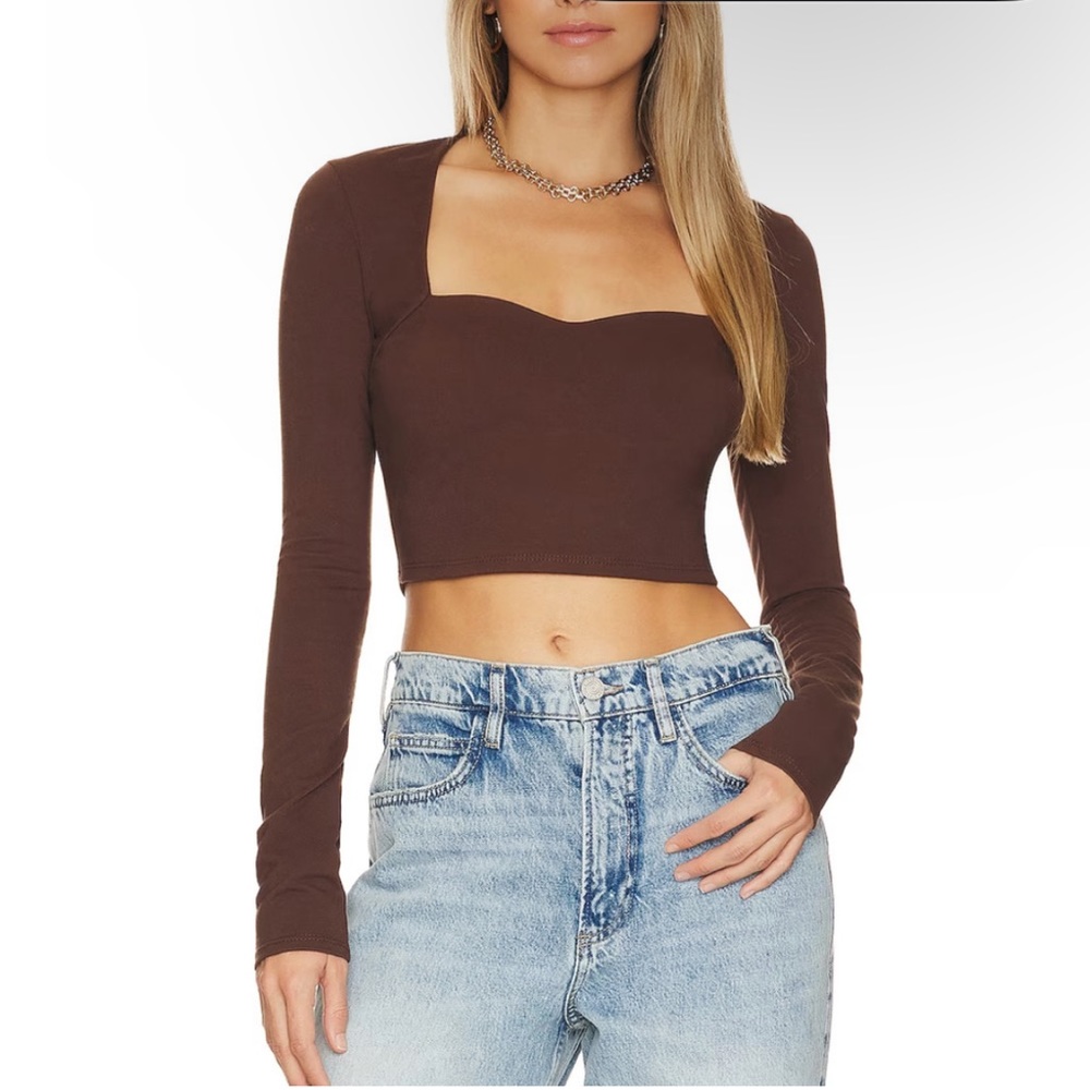 Lovers and Friends Braxton Top